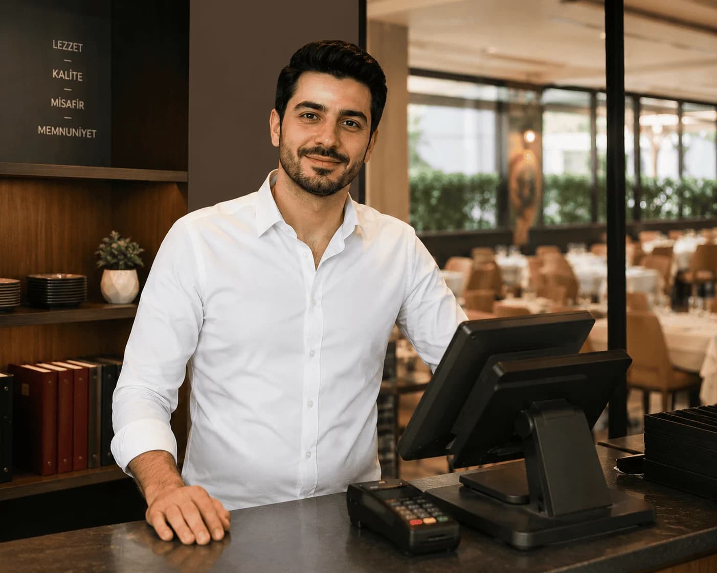 Restoran │ Cafe │ Kahveci │ Pastane