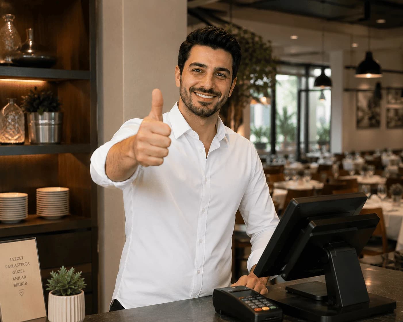 Restoran │ Cafe │ Kahveci │ Pastane